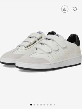 Vintage Havana Velcro Sneakers